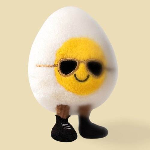 Amuseables Boiled Egg Chic - St Paul's Collectives Er