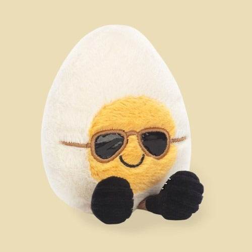 Amuseables Boiled Egg Chic - St Paul's Collectives Er