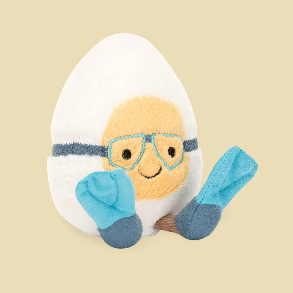 Amuseables Boiled Egg Scuba Outfit - St Paul's Collectives Er