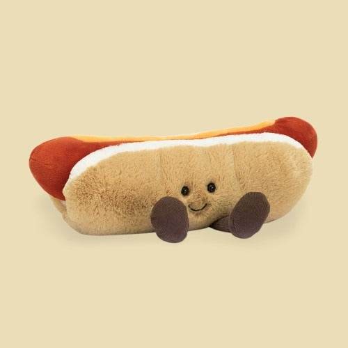 Amuseables Hot Dog - St Paul's Collectives Er