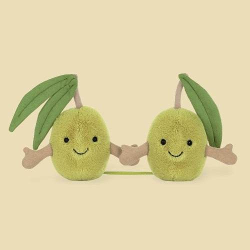 Amuseables Pair of Olives - St Paul's Collectives Er