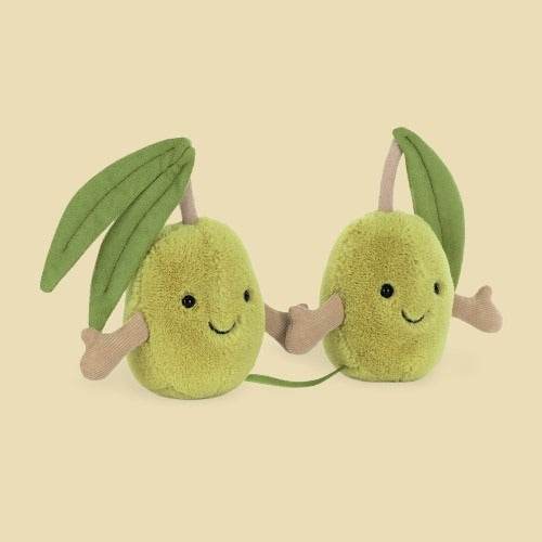 Amuseables Pair of Olives - St Paul's Collectives Er