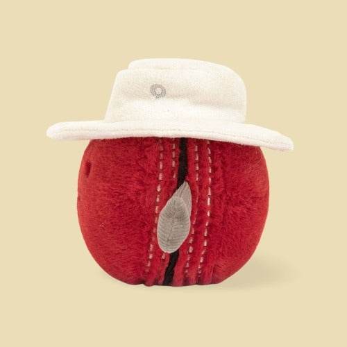 Amuseables Sports Cricket Ball - St Paul's Collectives Er