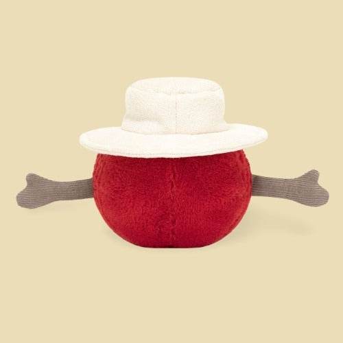 Amuseables Sports Cricket Ball - St Paul's Collectives Er