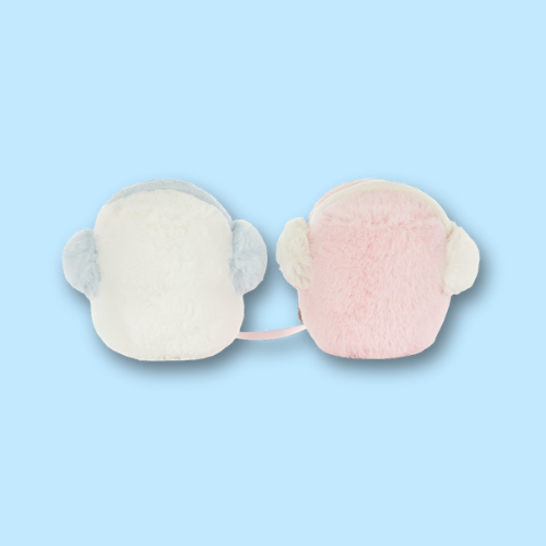 Amuseables Toastie Pink and White Marshmallows