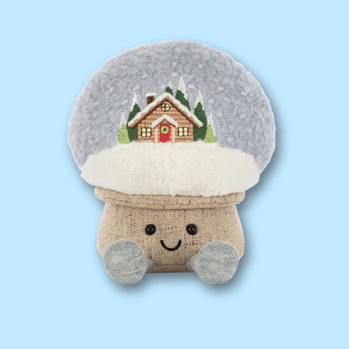 Amuseables Snow Globe