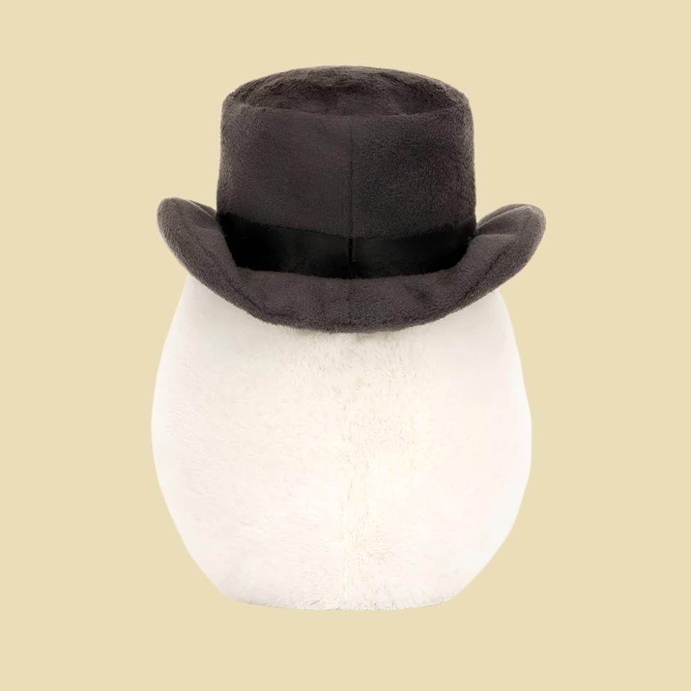 Amuseables Boiled Egg Groom - St Paul's Collectives Er