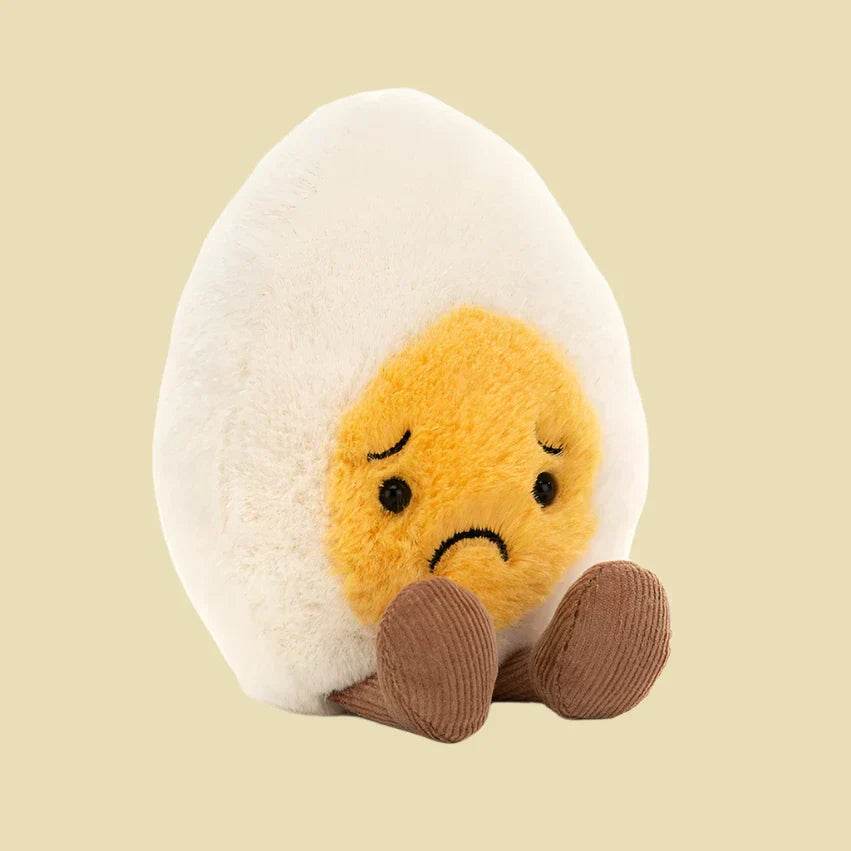 Amuseables Boiled Egg Sorry - St Paul's Collectives Er