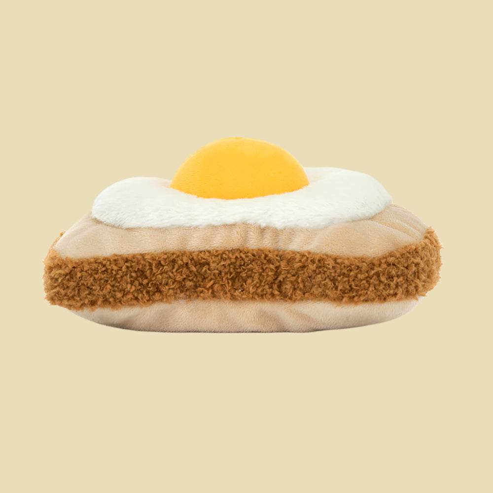 Amuseables Egglantine Egg On Toast - St Paul's Collectives Er