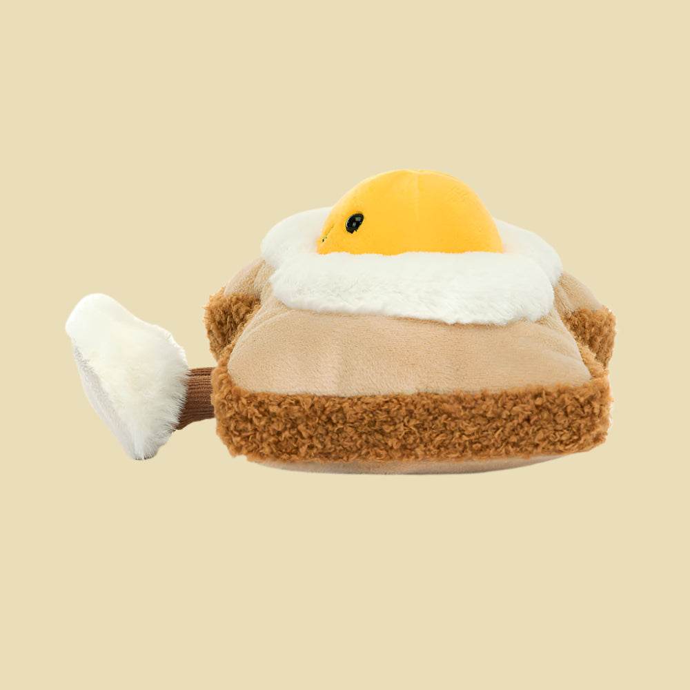 Amuseables Egglantine Egg On Toast - St Paul's Collectives Er