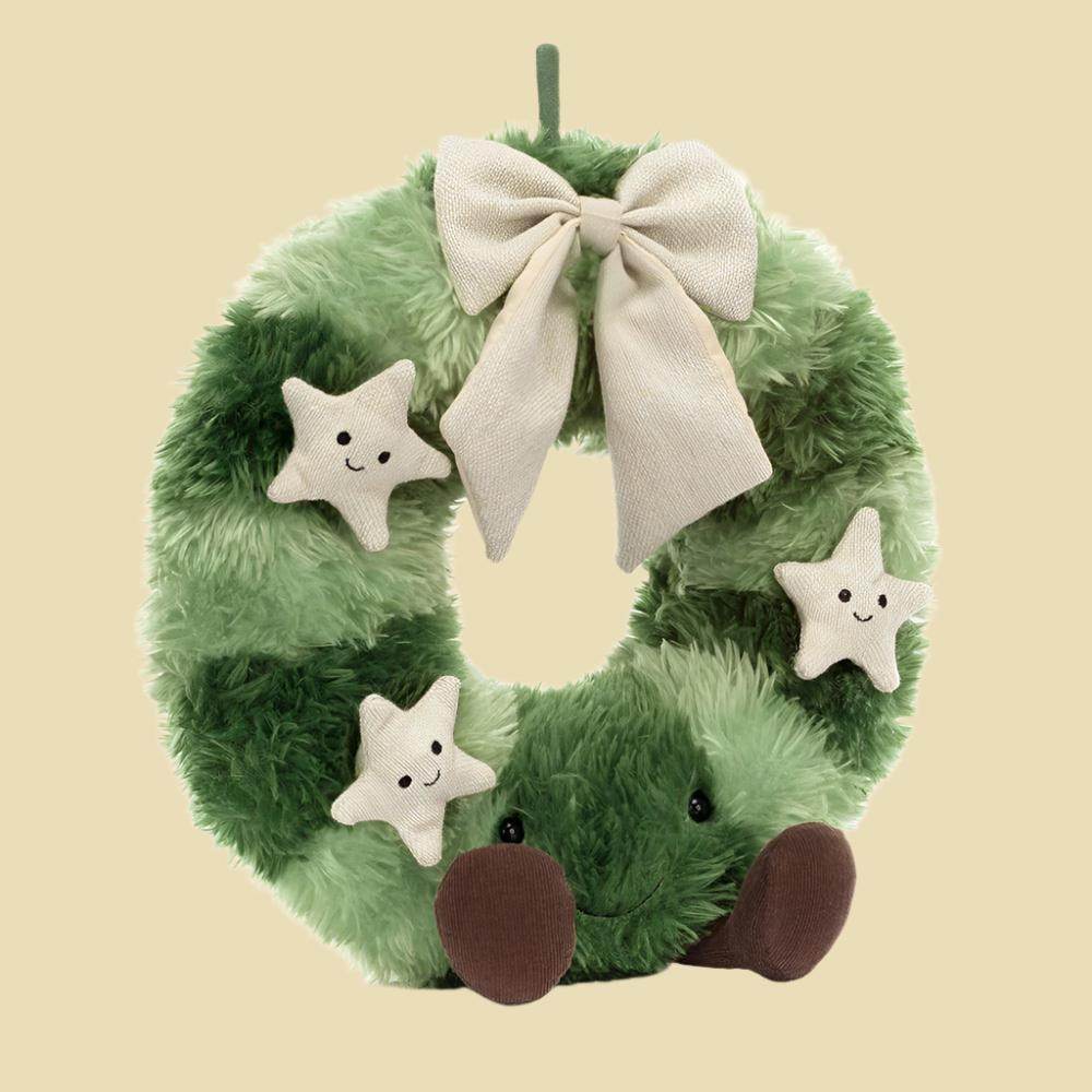 Amuseables Nordic Spruce Wreath - St Paul's Collectives Er
