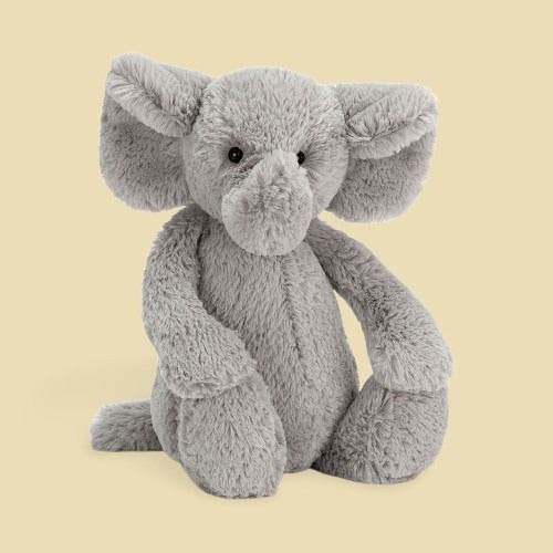 Bashful Elephant - St Paul's Collectives Er