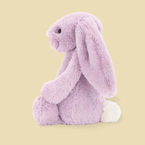 Bashful Lilac Bunny - St Paul's Collectives Er