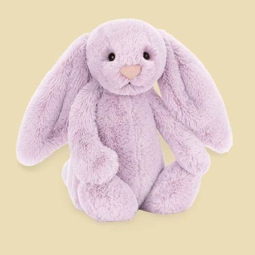 Bashful Lilac Bunny - St Paul's Collectives Er