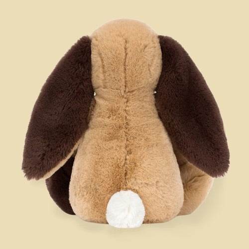 Bashful Patchwork Brown Bunny - St Paul's Collectives Er