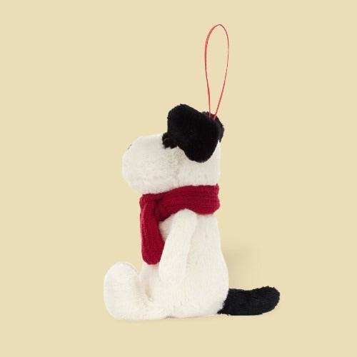 Bashful Puppy Decoration - St Paul's Collectives Er