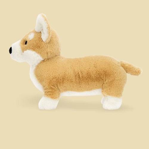 Betty Corgi - St Paul's Collectives Er