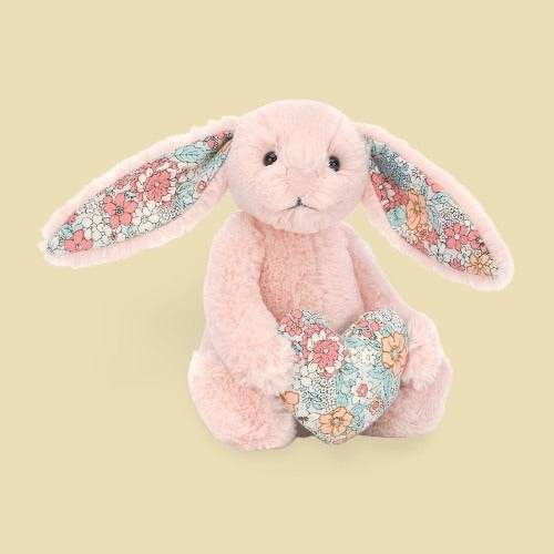 Blossom Heart Blush Bunny - St Paul's Collectives Er
