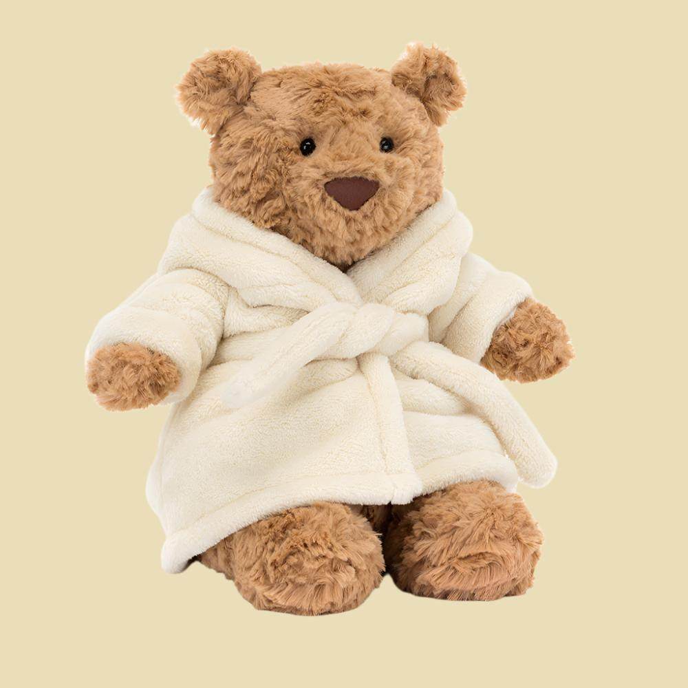 Bartholomew Bear Bathrobe - St Paul's Collectives Er