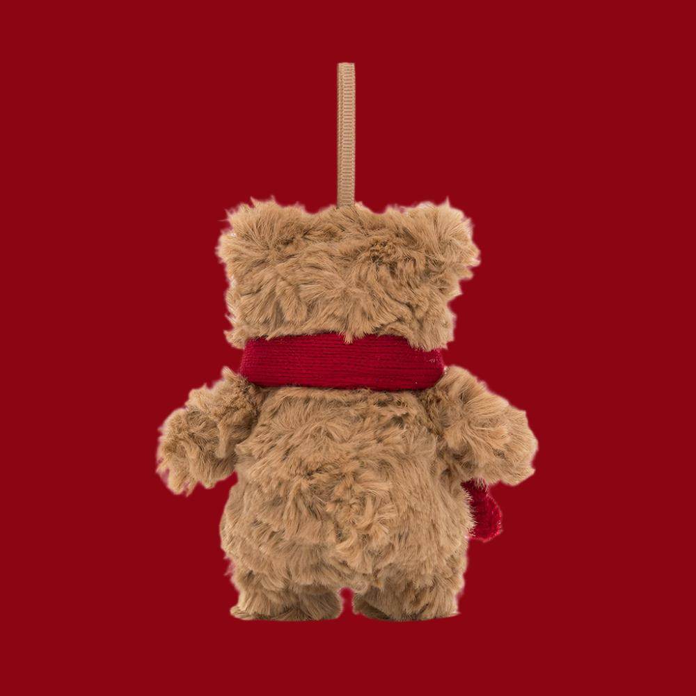 Bartholomew Bear Decoration - St Paul's Collectives Er