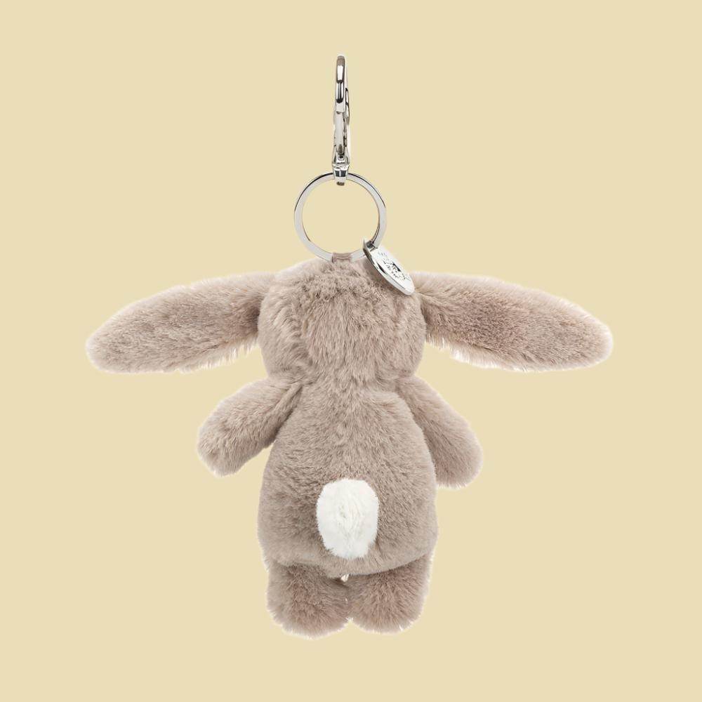 Bashful Bunny Beige Bag Charm - St Paul's Collectives Er