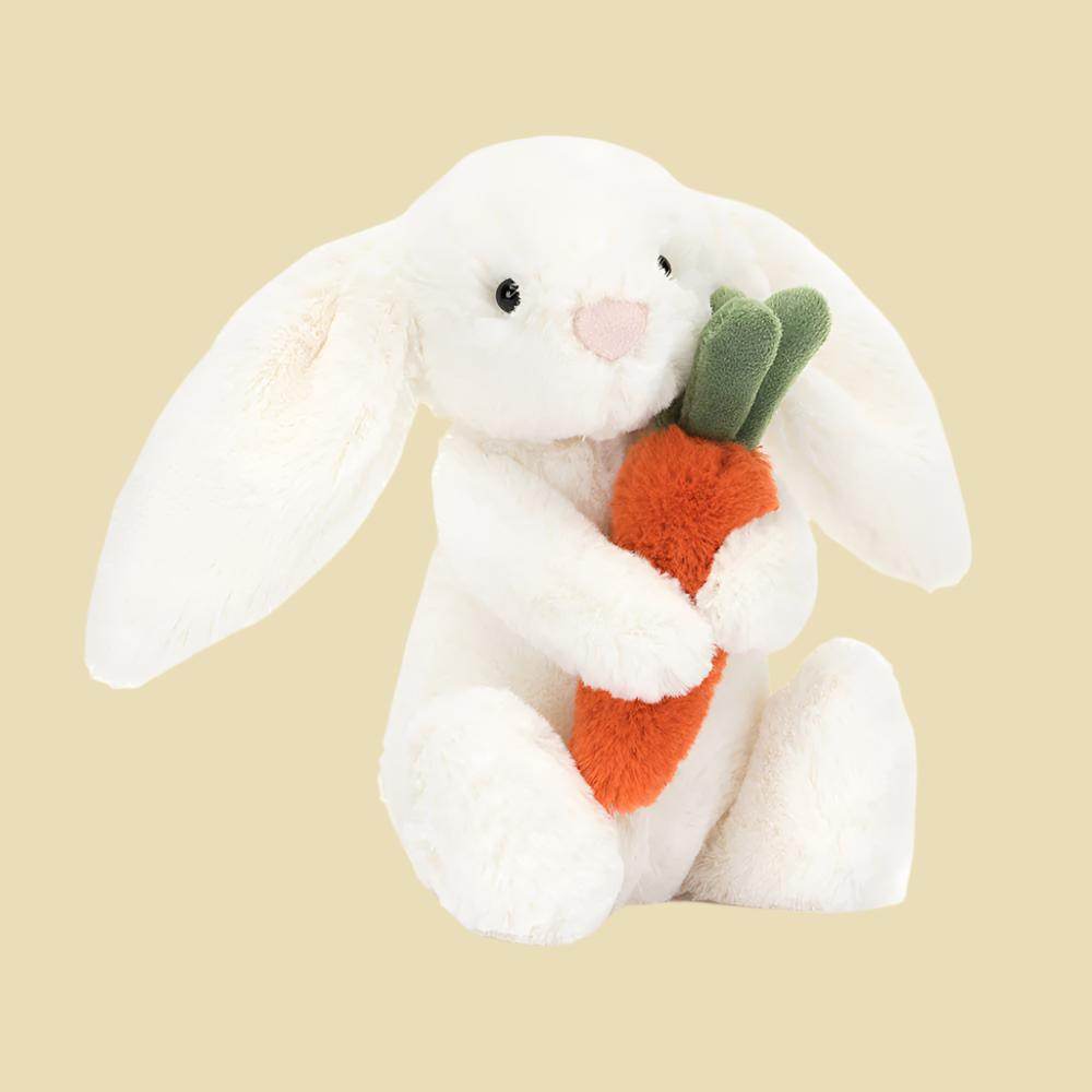 Bashful Carrot Bunny - St Paul's Collectives Er