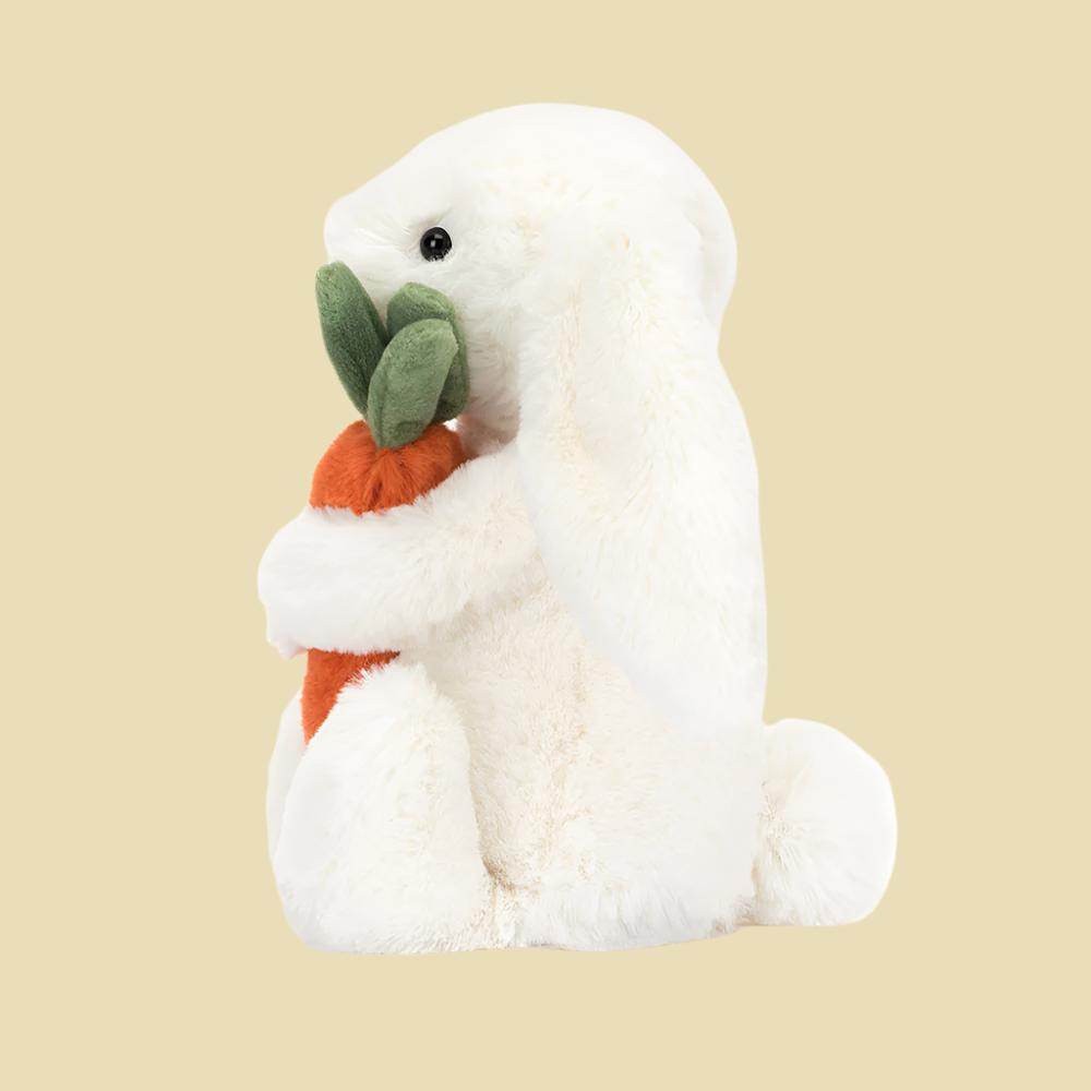Bashful Carrot Bunny - St Paul's Collectives Er