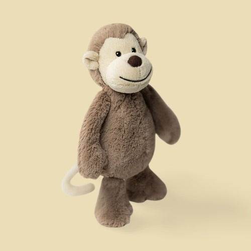 Bashful Monkey - St Paul's Collectives Er