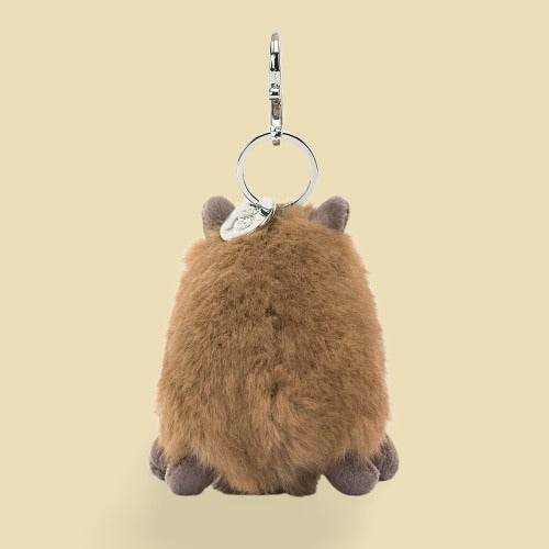 Clyde Capybara Bag Charm - St Paul's Collectives Er