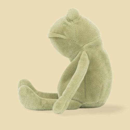 Fergus Frog - St Paul's Collectives Er