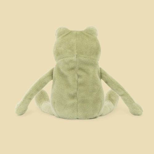 Fergus Frog - St Paul's Collectives Er