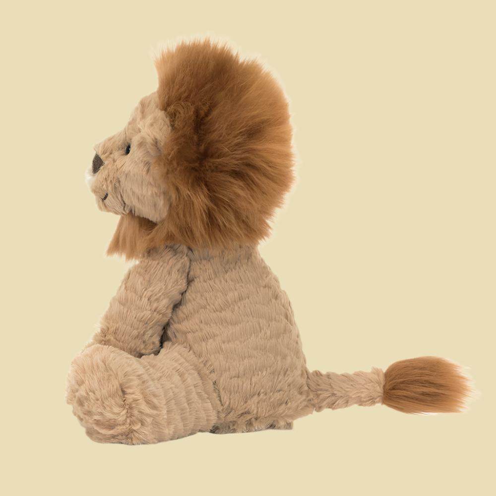 Fuddlewuddle Lion - St Paul's Collectives Er
