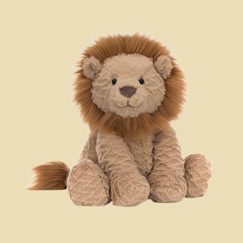 Fuddlewuddle Lion - St Paul's Collectives Er