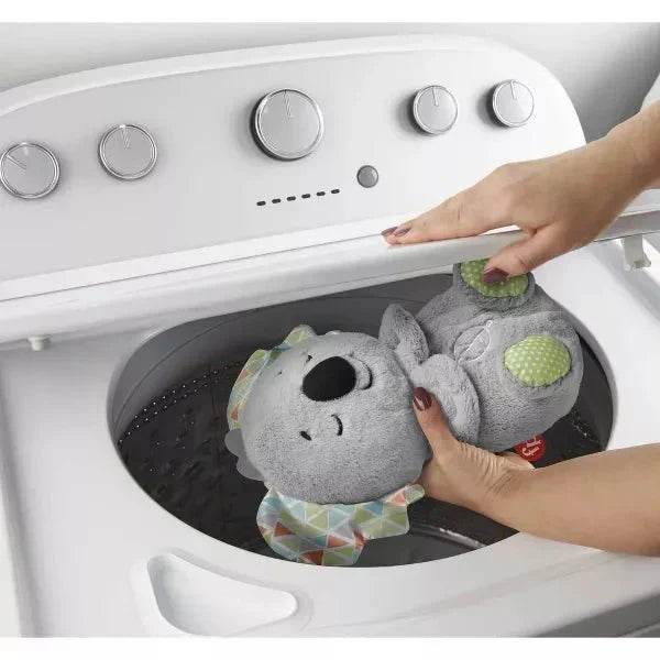 Soothe 'n Snuggle Koala Portable Plush Breathing Motion Sound Companion - St Paul's Collectives Er