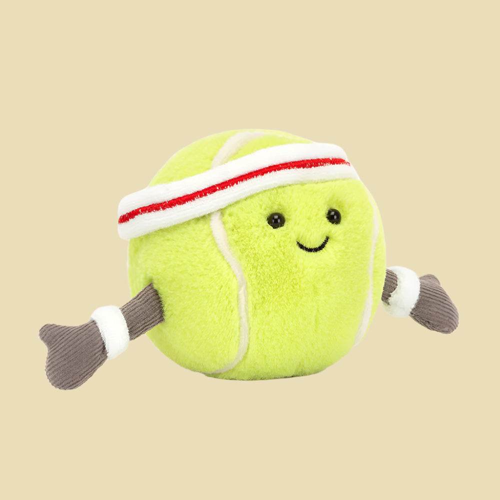 Amuseables Sports Tennis Ball - St Paul's Collectives Er
