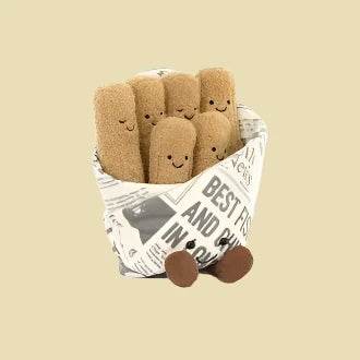 Cosy Chips - St Paul's Collectives Er