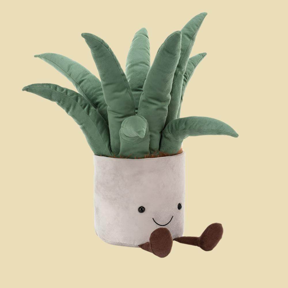 Amuseables Aloe Vera - St Paul's Collectives Er