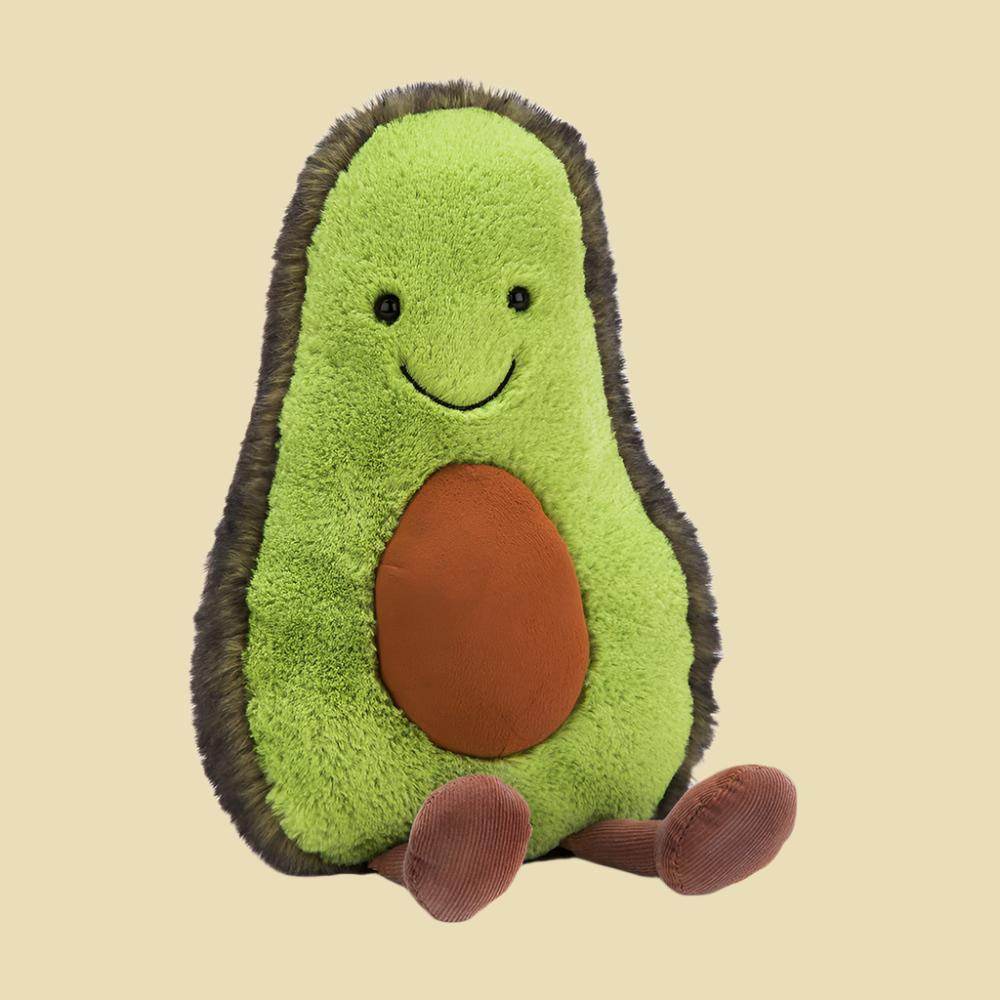 Amuseables Avocado - St Paul's Collectives Er