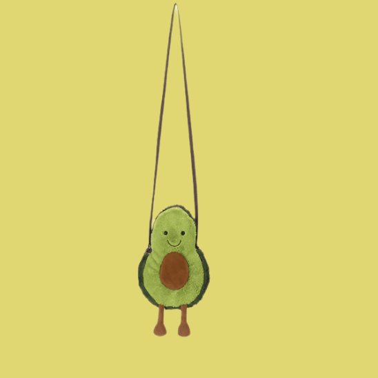 Amuseables Avocado Bag - St Paul's Collectives Er