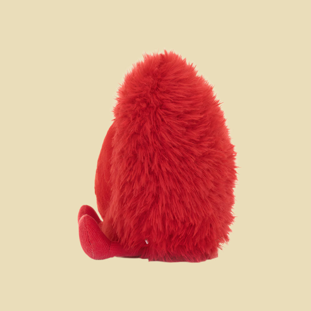 Jellycat Amuseables Beatie Heart 1