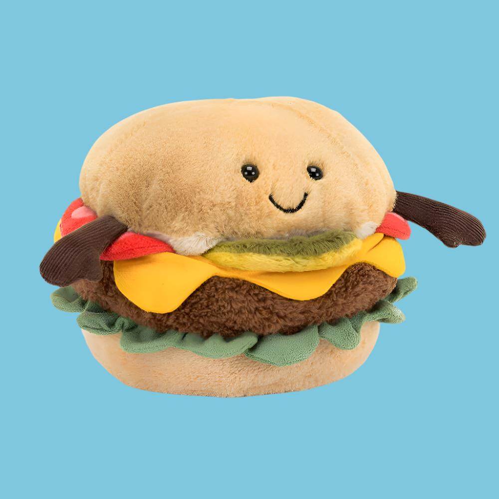 Amuseables Burger - St Paul's Collectives Er