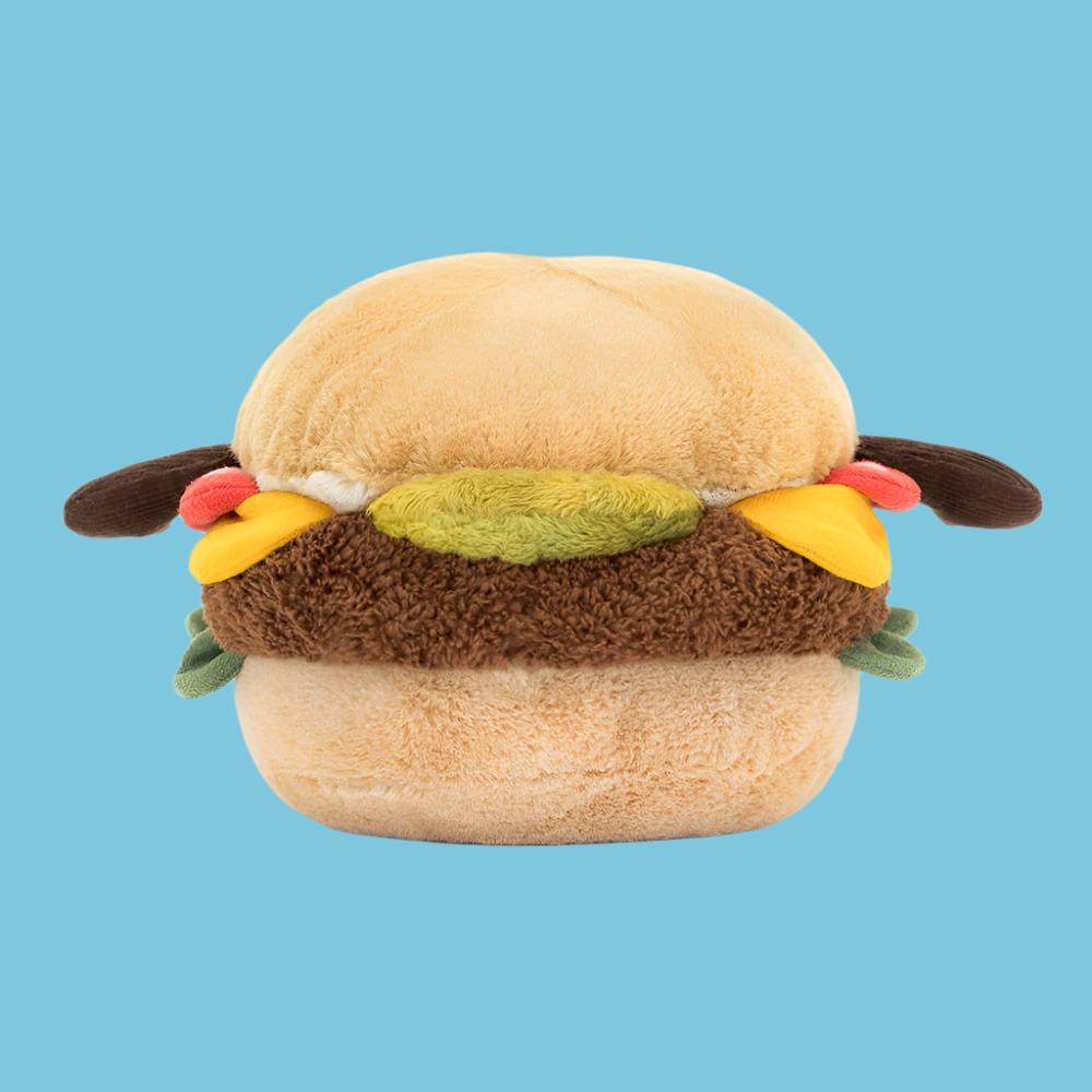 Amuseables Burger - St Paul's Collectives Er