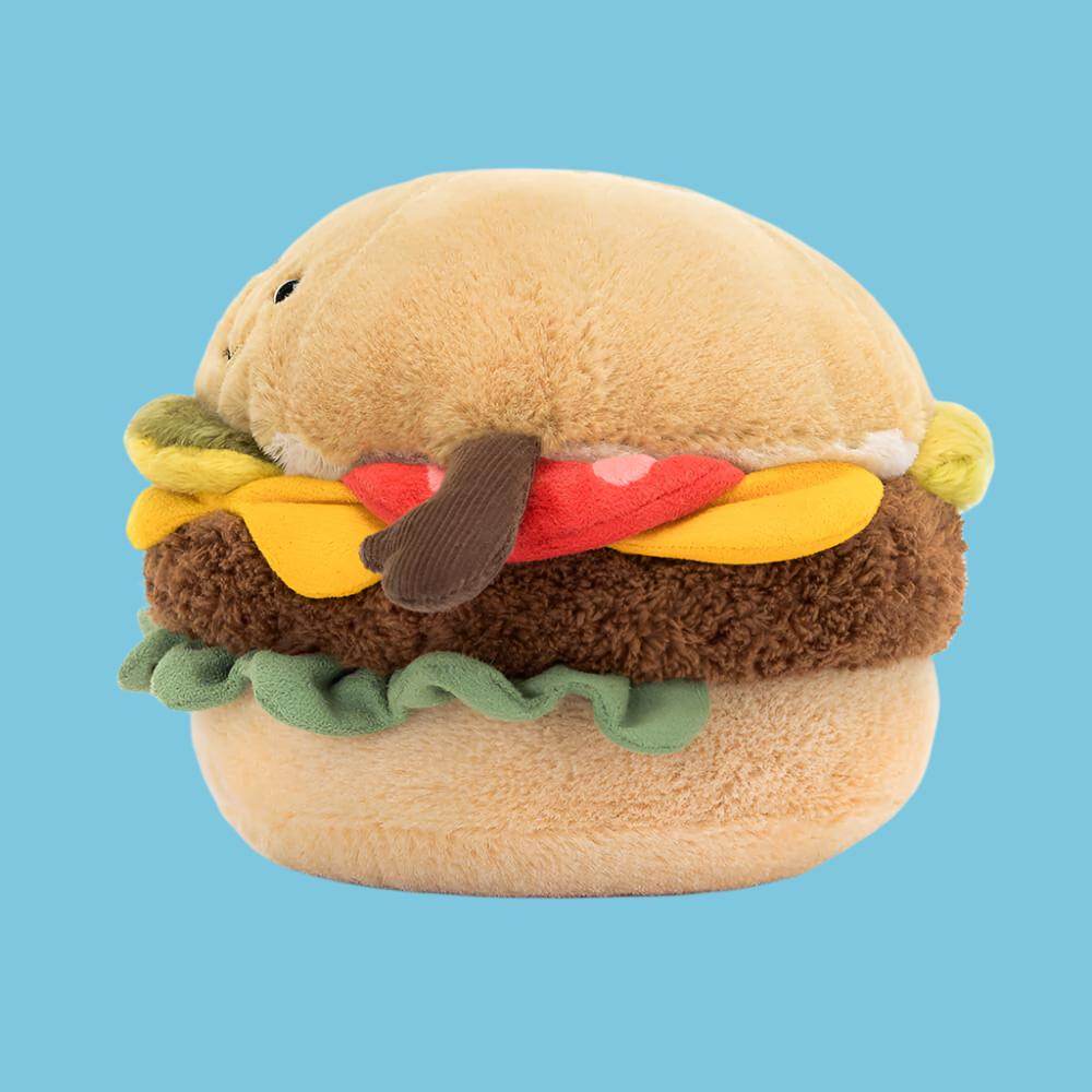 Amuseables Burger - St Paul's Collectives Er