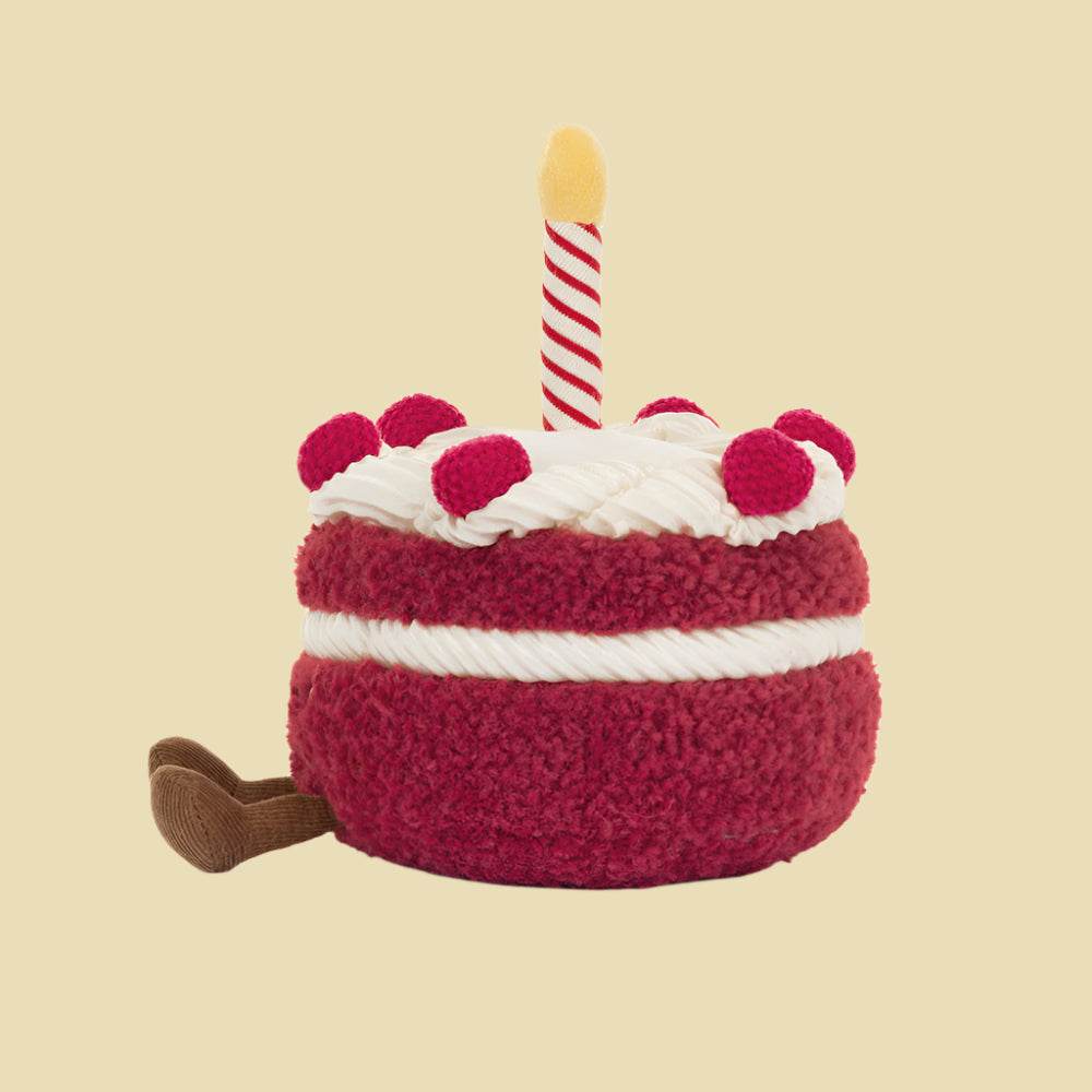 Amuseables Cheri Cake - St Paul's Collectives Er
