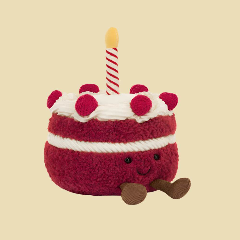 Amuseables Cheri Cake - St Paul's Collectives Er