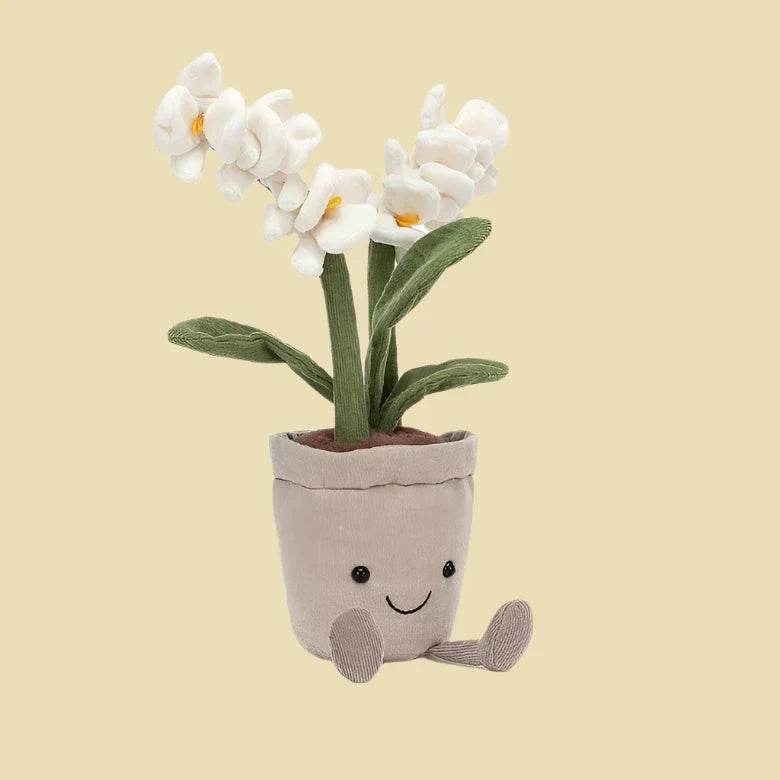 Amuseables Cream Orchid - St Paul's Collectives Er