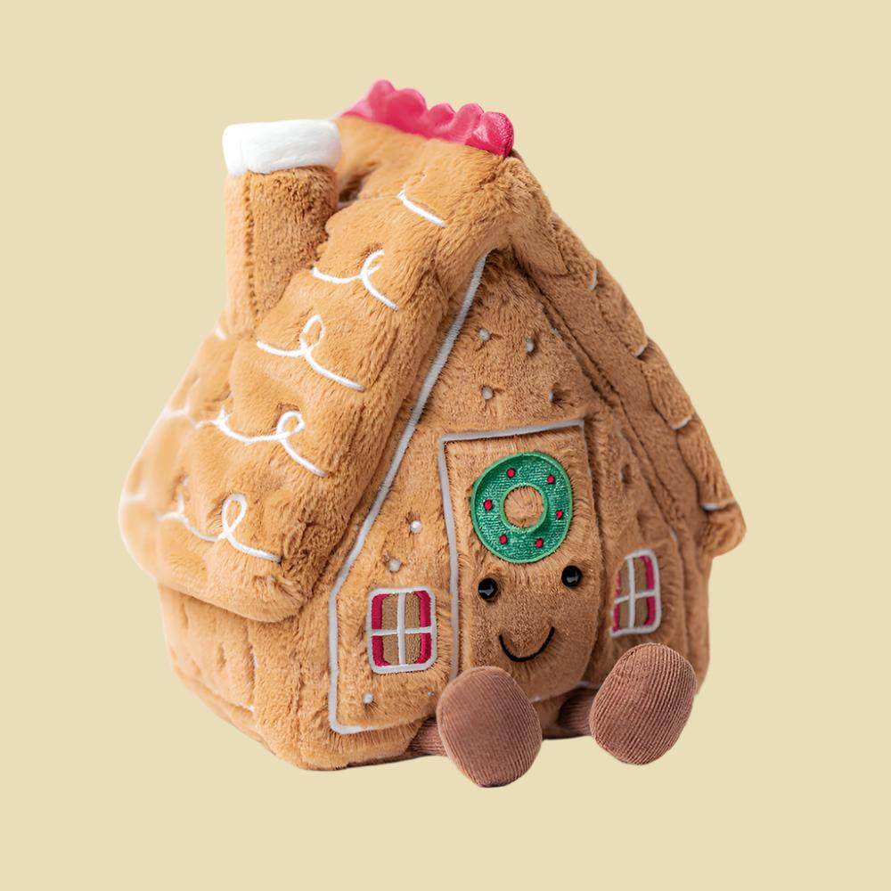 Amuseables Gingerbread House - St Paul's Collectives Er