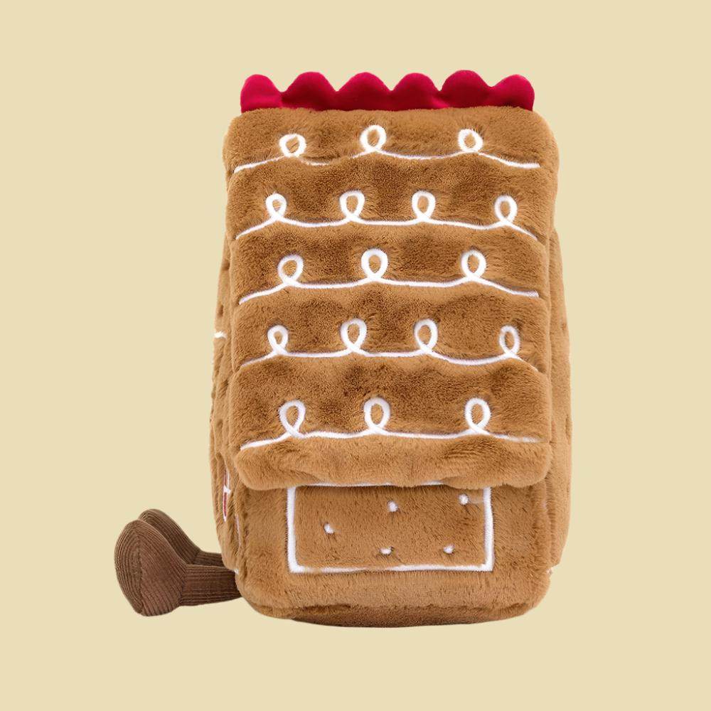 Amuseables Gingerbread House - St Paul's Collectives Er