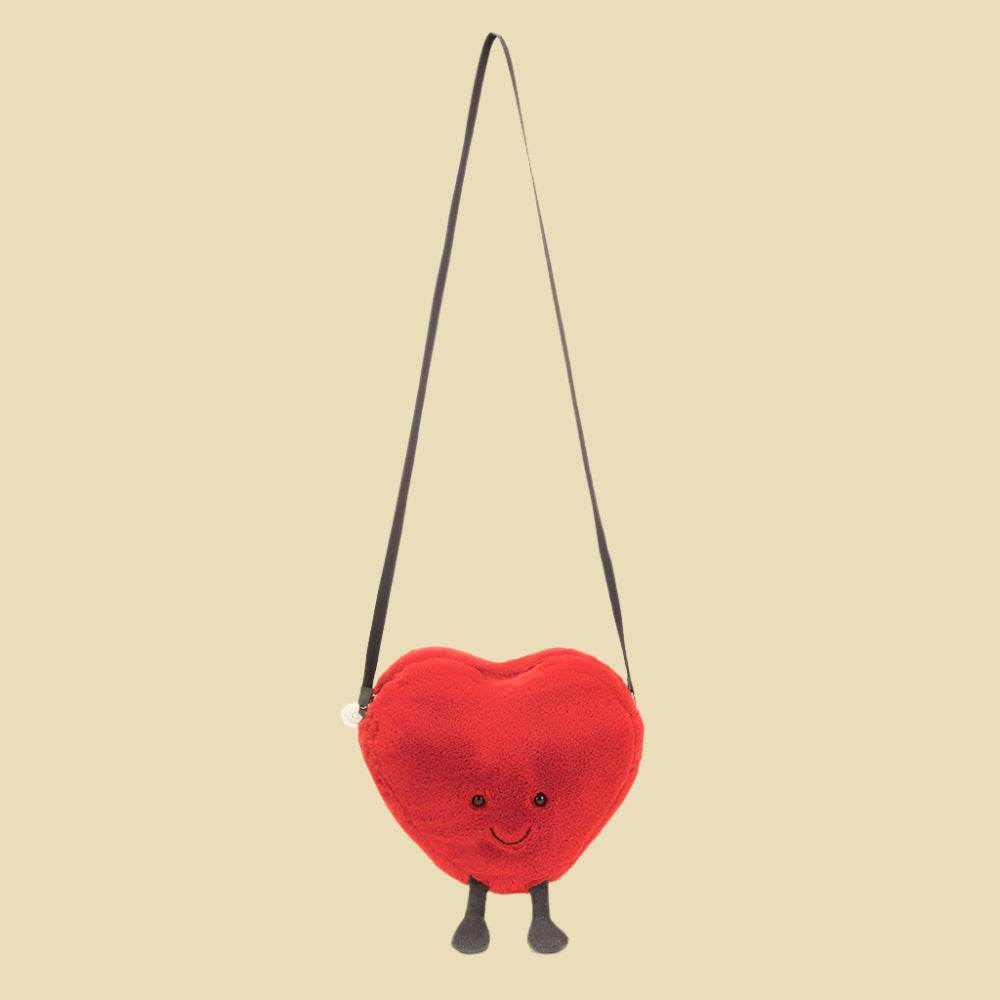 Amuseables Heart Bag - St Paul's Collectives Er