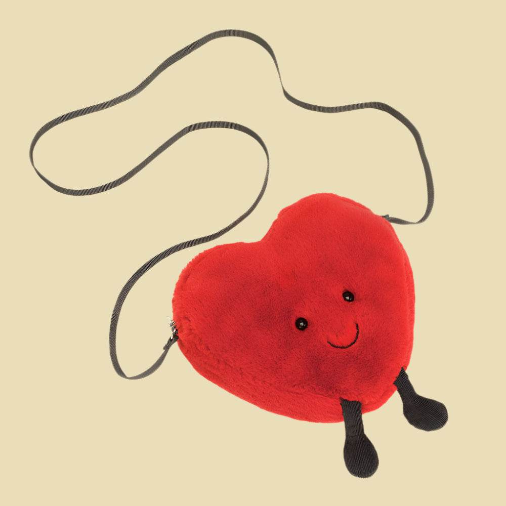 Amuseables Heart Bag - St Paul's Collectives Er